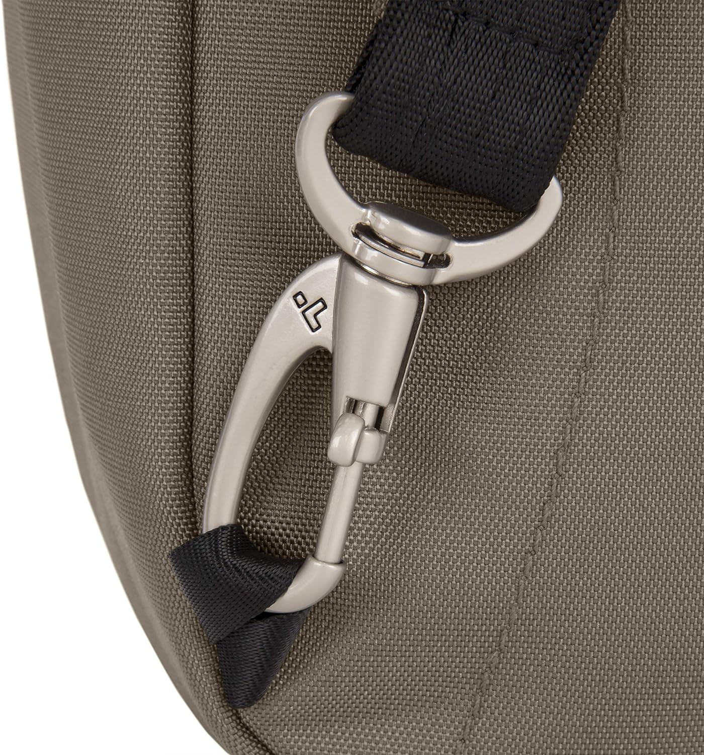 Travelon Anti-theft Classic Sling Bag， Nutmeg - Image 8